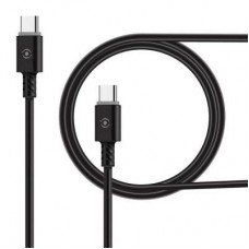 Дата кабель USB Type-C to Lightning 1.2m CB-TT11 black Piko (1283126504105) - Фото