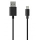 Дата кабель USB 2.0 AM to Lightning 1.0m Cu, 2.1А, Black Grand-X (PL01B) Дата кабель USB 2.0 AM to Lightning 1.0m Cu, 2.1А, Black Grand-X (PL01B)