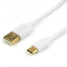 Дата кабель USB 2.0 AM to Type-C 0.8m Atcom (17425) - Фото