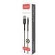 Дата кабель USB 2.0 AM to Micro 5P 1.2m Intaleo (1283126495649) Дата кабель USB 2.0 AM to Micro 5P 1.2m Intaleo (1283126495649)