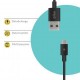 Дата кабель USB 2.0 AM to Type-C 2.0m CB-UT12 black Piko (1283126493850) Дата кабель USB 2.0 AM to Type-C 2.0m CB-UT12 black Piko (1283126493850)