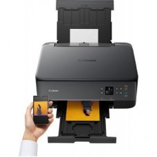 Многофункциональное устройство Canon PIXMA TS5340 BLACK (3773C007/ 3773C107) - Фото