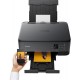 Багатофункціональний пристрій Canon PIXMA TS5340 BLACK (3773C007) Багатофункціональний пристрій Canon PIXMA TS5340 BLACK (3773C007)