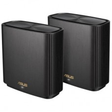 Точка доступу Wi-Fi ASUS XT8-2PK-BLACK - Фото