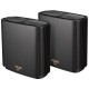 Точка доступа Wi-Fi ASUS XT8-2PK-BLACK Точка доступа Wi-Fi ASUS XT8-2PK-BLACK
