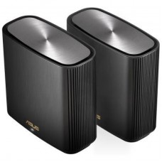 Точка доступу Wi-Fi ASUS XT8-2PK-BLACK - Фото