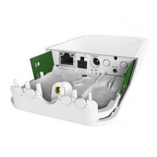Точка доступу Wi-Fi Mikrotik RBwAPR-2nD - Фото