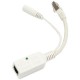Точка доступа Wi-Fi Mikrotik RBwAPGR-5HacD2HnD&R11e-LTE6