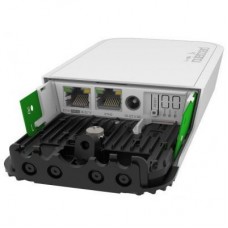 Точка доступу Wi-Fi Mikrotik RBwAPGR-5HacD2HnD&R11e-LTE6 - Фото