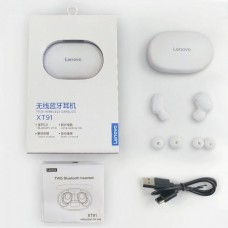 Бездротові навушники Lenovo XT91 - Фото