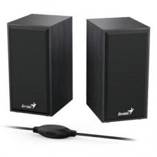 Акустична система Genius SP-HF180 USB Black (31730029401) - Фото