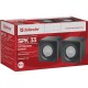Акустическая система Defender SPK 33 Black (65633) Акустическая система Defender SPK 33 Black (65633)