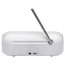 Акустична система JBL Tuner 2 FM White (JBLTUNER2WHT) - Фото