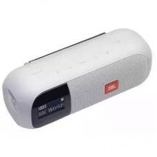 Акустична система JBL Tuner 2 FM White (JBLTUNER2WHT) - Фото