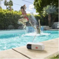 Акустична система JBL Tuner 2 FM White (JBLTUNER2WHT) - Фото