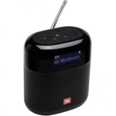 Акустична система JBL Tuner XL Black (JBLTUNERXLBLKEU) - Фото