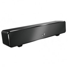 Акустична система Genius SoundBar 100 USB Black (31730024400) - Фото