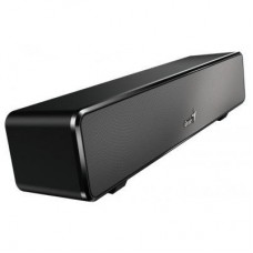 Акустична система Genius SoundBar 100 USB Black (31730024400) - Фото