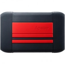 Зовнішній жорсткий диск 2.5" 2 TB Apacer (AP2TBAC633R-1) - Фото