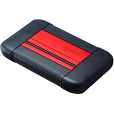 Зовнішній жорсткий диск 2.5" 2 TB Apacer (AP2TBAC633R-1) - Фото