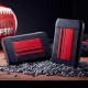 Зовнішній жорсткий диск 2.5" 2 TB Apacer (AP2TBAC633R-1)