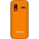 Мобільний телефон Sigma Comfort 50 HIT2020 Orange (4827798120934)