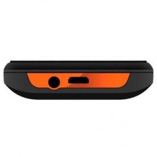 Мобільний телефон Maxcom MM142 Black - Фото