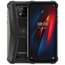Мобільний телефон Ulefone Armor 8 4/64 Gb Black (6937748733744) - Фото