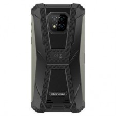 Мобільний телефон Ulefone Armor 8 4/64 Gb Black (6937748733744) - Фото