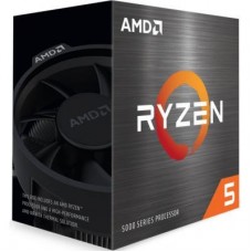 Процесор AMD Ryzen 5 5600X (100-100000065BOX) - Фото