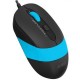 Мишка A4tech FM10S Blue Мишка A4tech FM10S Blue