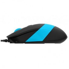 Мишка A4tech FM10S Blue - Фото