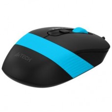 Мишка A4tech FM10S Blue - Фото
