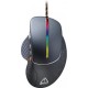 Мышка CANYON Apstar USB Black (CND-SGM12RGB)