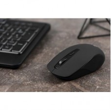 Мышка 2E MF211 Wireless Black (2E-MF211WB) - Фото