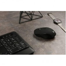 Мышка 2E MF211 Wireless Black (2E-MF211WB) - Фото