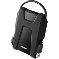 Зовнішній жорсткий диск 2.5" 1 TB ADATA (AHD680-1TU31-CBK) - Фото