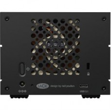 Зовнішній жорсткий диск LaCie 3.5" 8 TB (STHJ8000800) - Фото