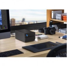 Зовнішній жорсткий диск LaCie 3.5" 8 TB (STHJ8000800) - Фото