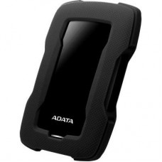 Зовнішній жорсткий диск 2.5" 1 TB ADATA (AHD330-1TU31-CBK) - Фото