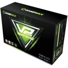 Блок живлення GAMEMAX 500 W (VP-500-M-RGB) - Фото