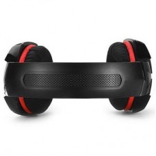 Наушники REAL-EL GDX-8000 VIBRATION SURROUND 7.1 BACKLIT - Фото