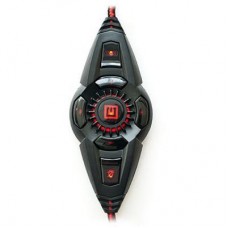 Наушники REAL-EL GDX-8000 VIBRATION SURROUND 7.1 BACKLIT - Фото