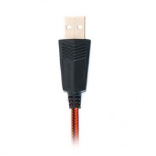 Наушники REAL-EL GDX-8000 VIBRATION SURROUND 7.1 BACKLIT - Фото