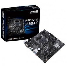 Материнская плата ASUS PRIME B550M-K Материнская плата ASUS PRIME B550M-K