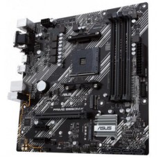 Материнська плата ASUS PRIME B550M-K - Фото