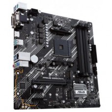 Материнська плата ASUS PRIME B550M-K - Фото