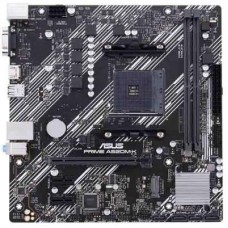 Материнская плата ASUS PRIME A520M-K - Фото