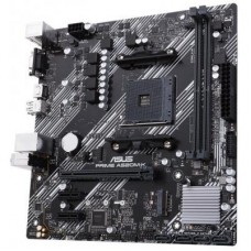 Материнская плата ASUS PRIME A520M-K - Фото