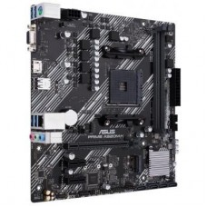 Материнская плата ASUS PRIME A520M-K - Фото